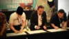 Penandatangan MoU anatar PLN Icon Plus dengan Asosiasi Pemerintah Kabupaten Seluruh Indonesia (APKASI)