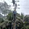 PLN Icon Plus SBU Regional Jawa Barat Konsisten Lakukan Patroli dan Perapihan Kabel Fiber Optik