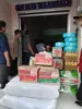 Peduli Korban Bencana, BRI bersama YBM BRILiaN Salurkan Bantuan ke Sukaresik