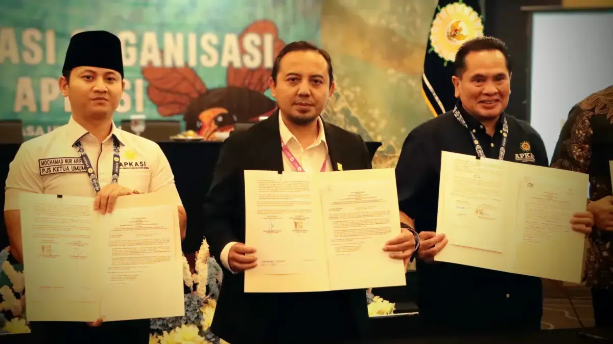 Transformasi Energi dan Digitalisasi Daerah Dipercepat, Kolaborasi PLN Icon Plus–APKASI Jadi Katalis