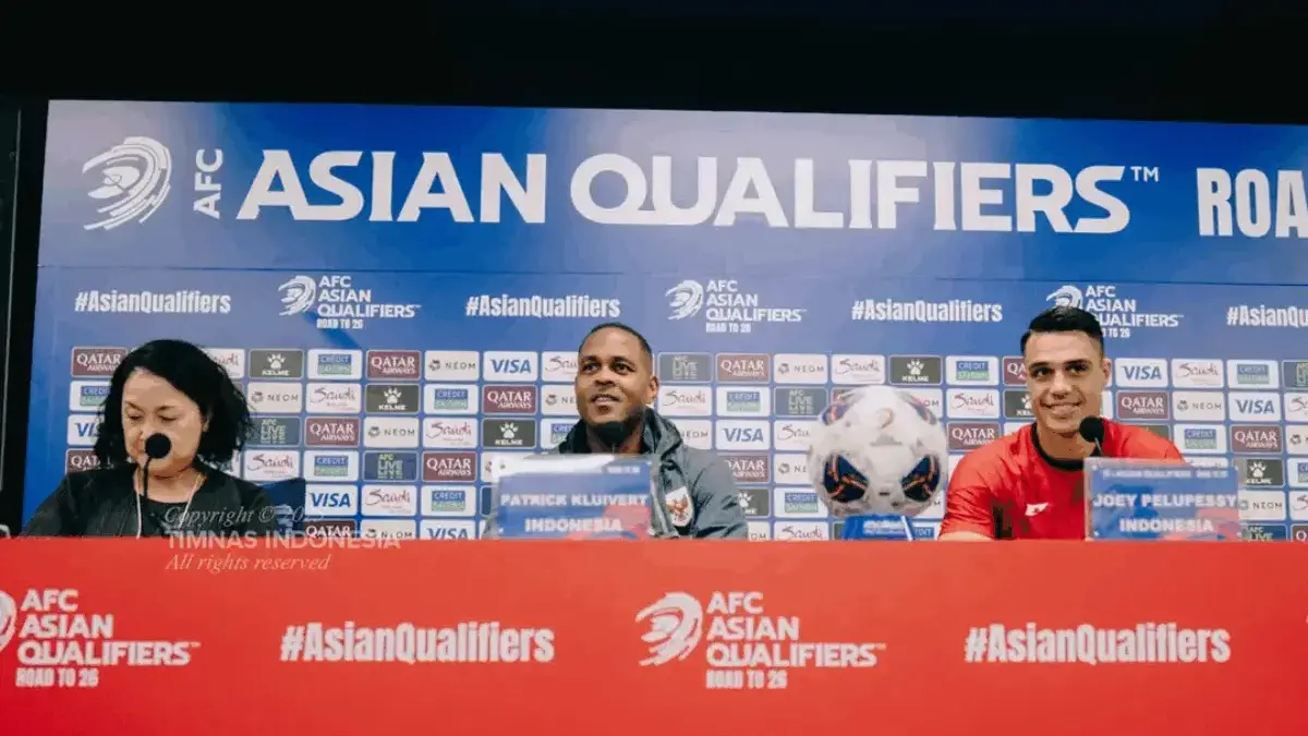 Timnas Indonesia Jelang Lawan Jepang