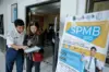 Animo Masyarakat Tinggi di Hari Pertama Pendaftaran SPMB Tahap 1
