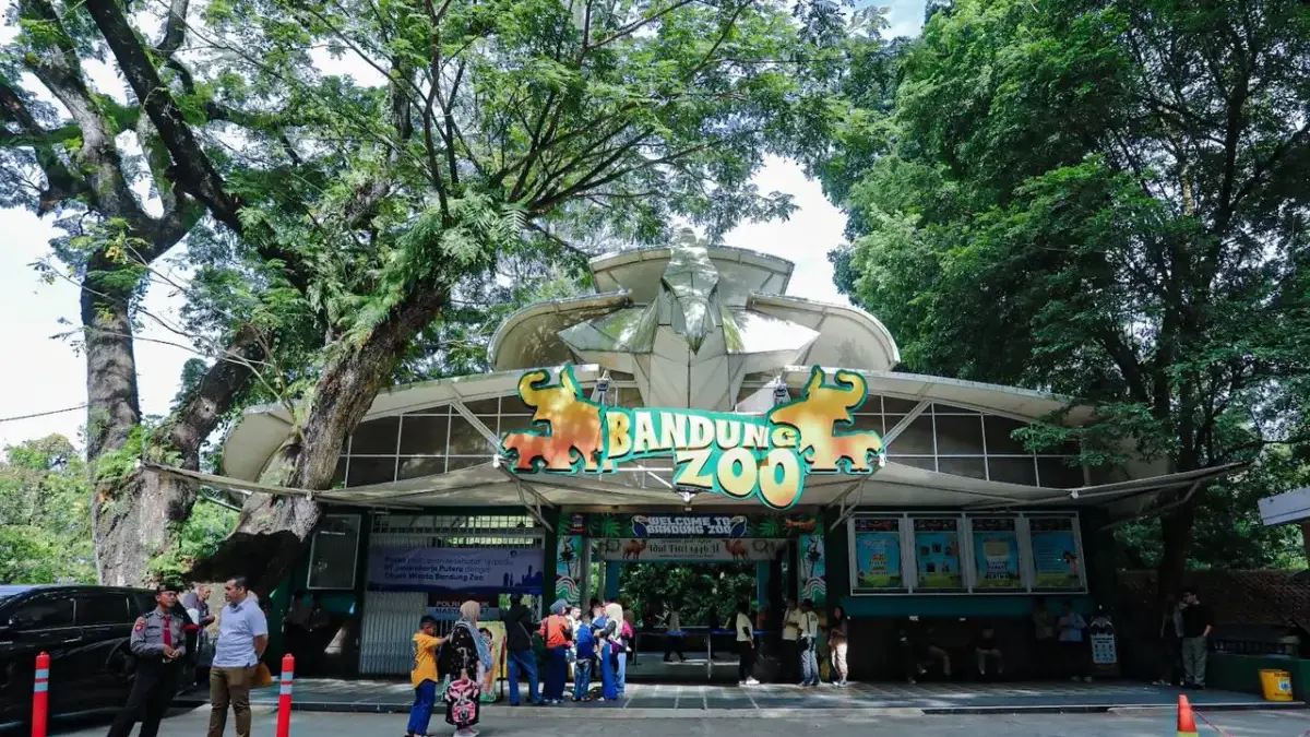 Harga Tiket Masuk kebun Binatang Bandung