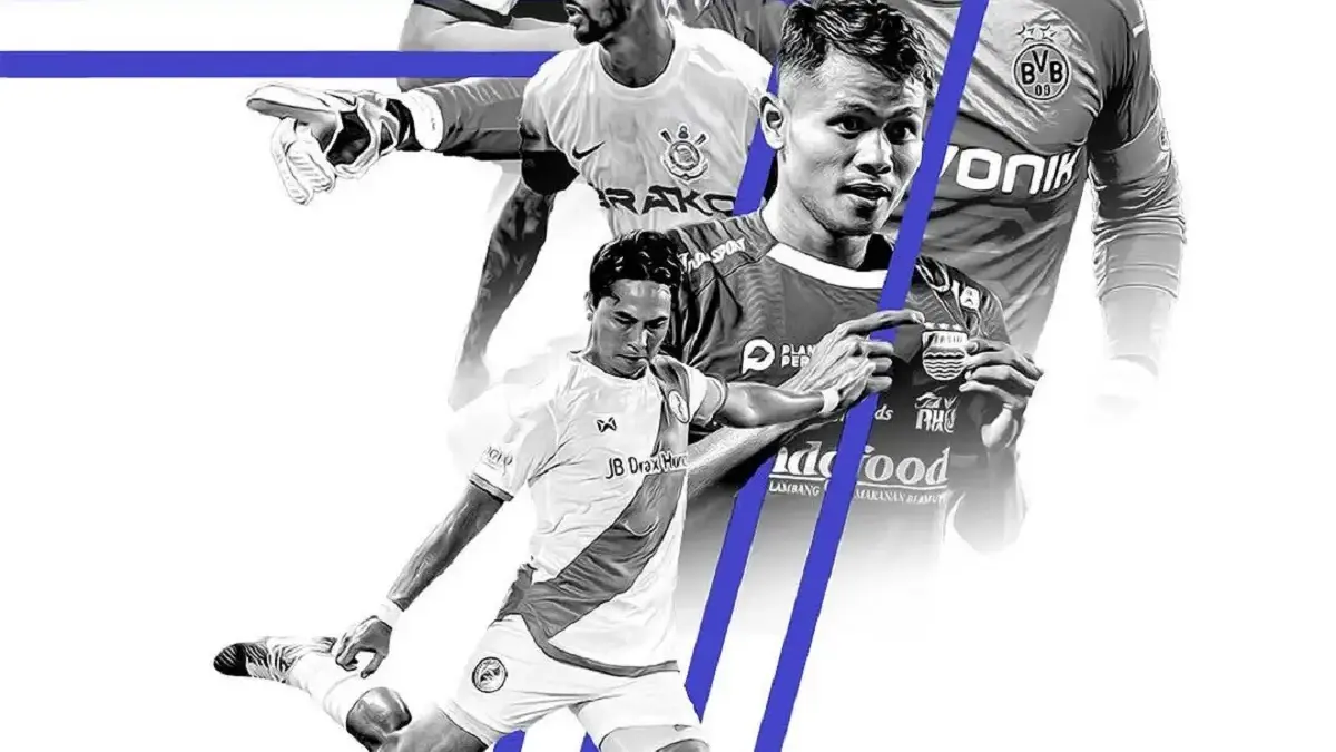 Persib Soccer7sSeries Singapura