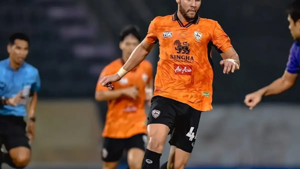 Persib Segera Umumkan Kedatangan Bek Brazil, Calon Pengganti Gustavo Franca Pemain baru Persib Bandung