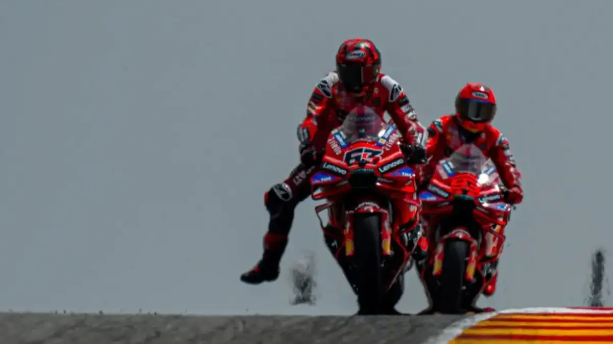 Streaming MotoGP Mugello 2025