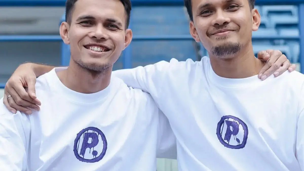Pemain Kakak Adik Persib
