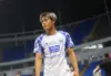 Alfeandra Dewangga Persib