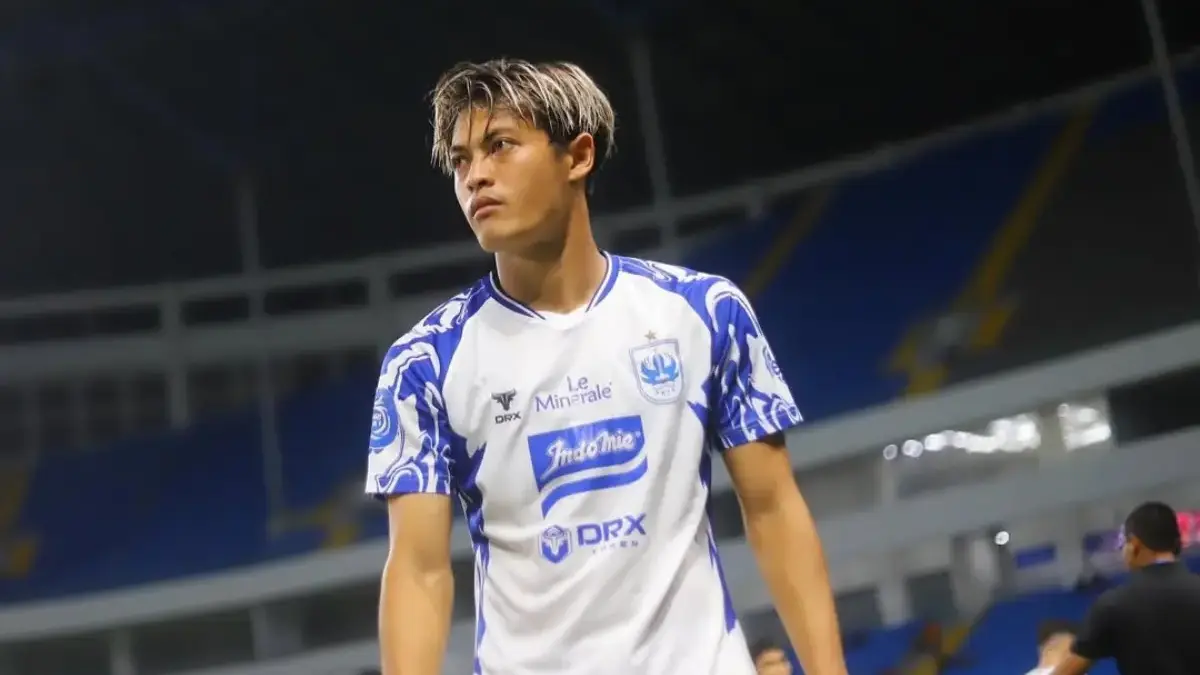 Alfeandra Dewangga Persib