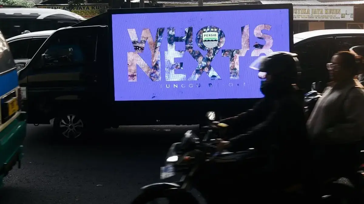Pemain Asing Baru Persib