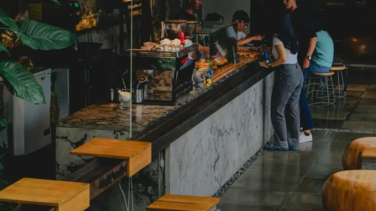 Tempat Sarapan di Bandung