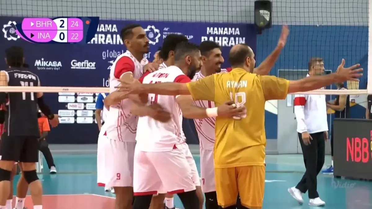 Indonesia Tumbang 0-3 dari Bahrain, Lolos ke Perempat Final Sebagai Runner-Up Grup