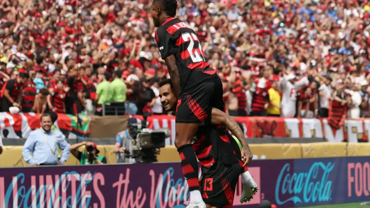 Flamengo Kalahkan Chelsea 3-1 di Piala Dunia Antarklub 2025