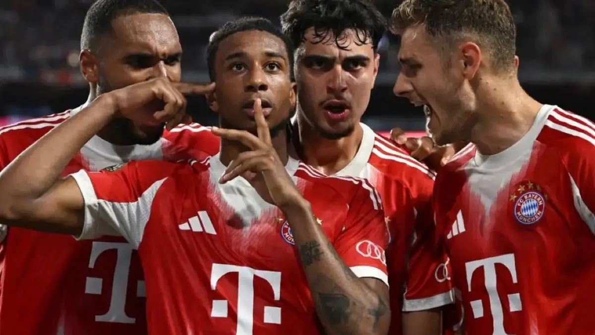 Bayern Munchen Tundukkan Boca Juniors 2-1 di Piala Dunia Antarklub