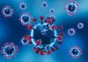 Ilustrasi virus Covid-19