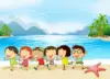 Ilustrasi liburan