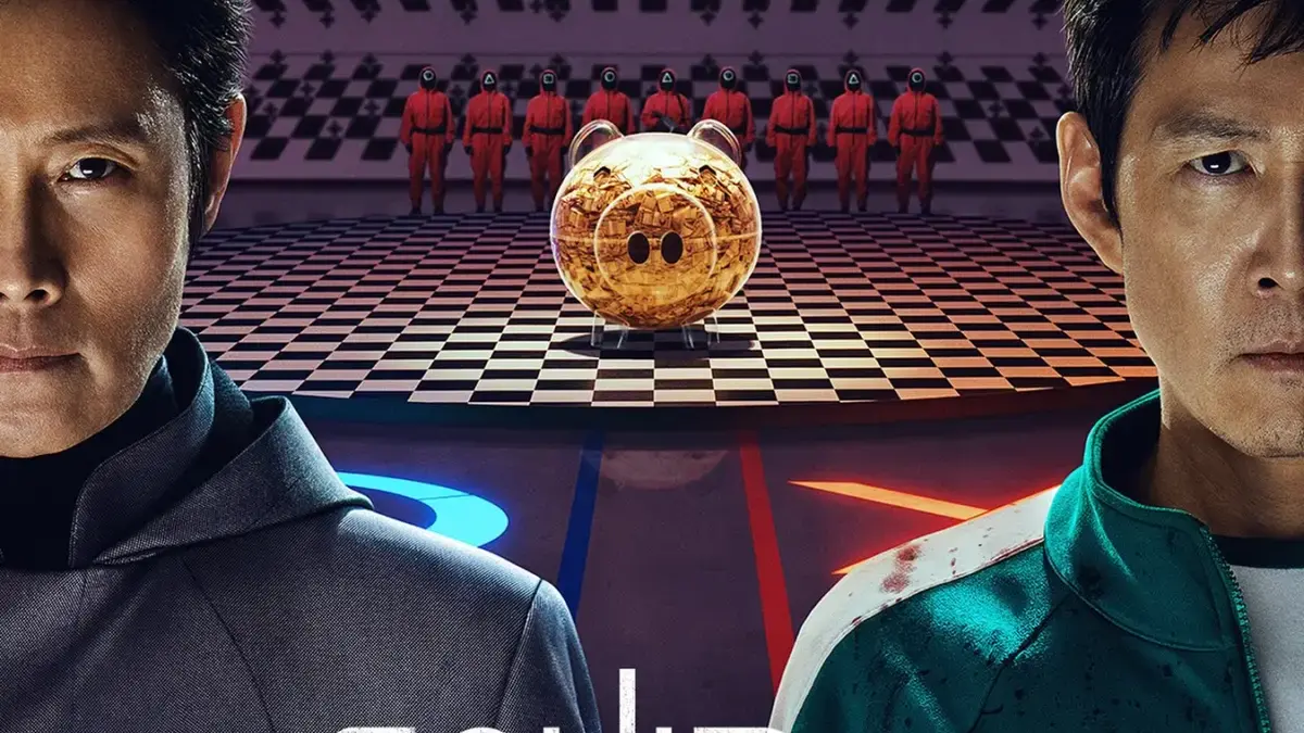 Poster Serial Squid Game Season 3