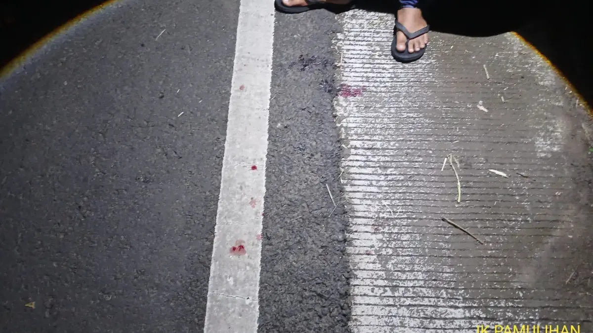Aksi tawuran terjadi di Sumedang