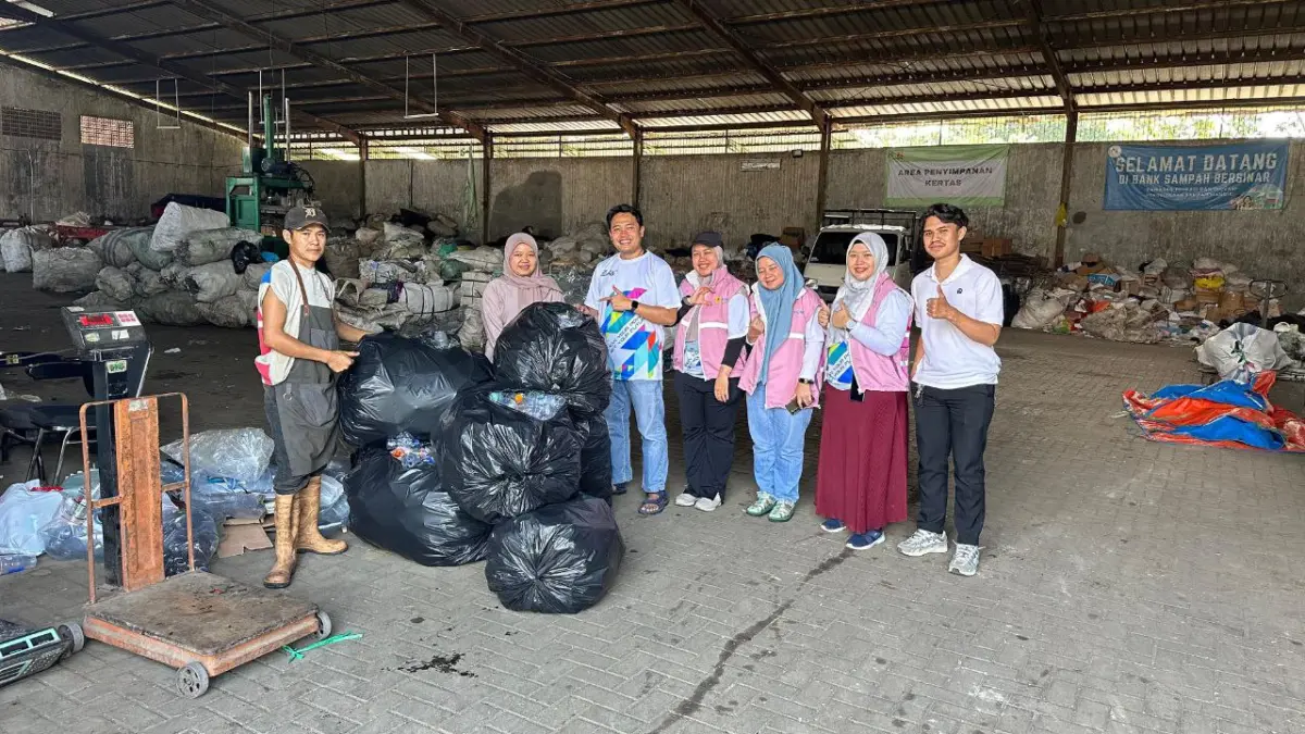 Gambar : FotoSrikandi PLN Icon Plus Regional Jawa Barat