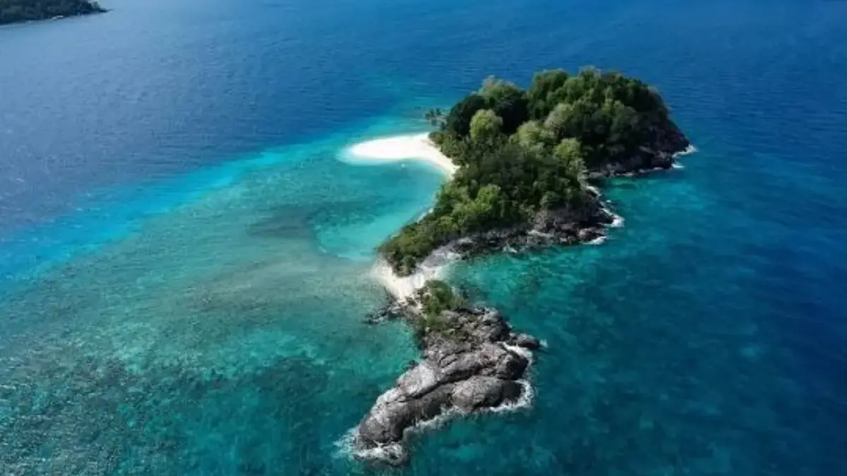 Dugaan Penjualan 4 Pulau Anambas Di Situs Properti Luar Negeri.