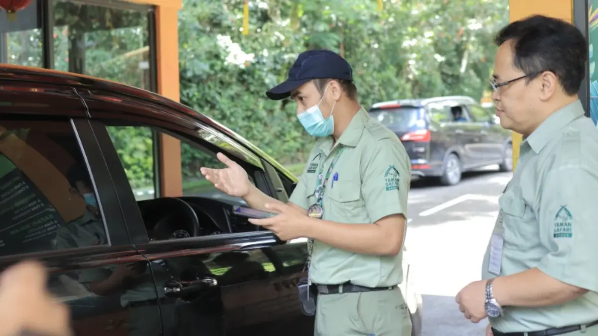 Harga Tiket Masuk Taman Safari Bogor 2025