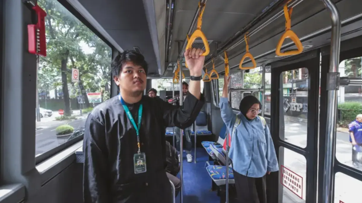 Metro Trans Jabar Bandung