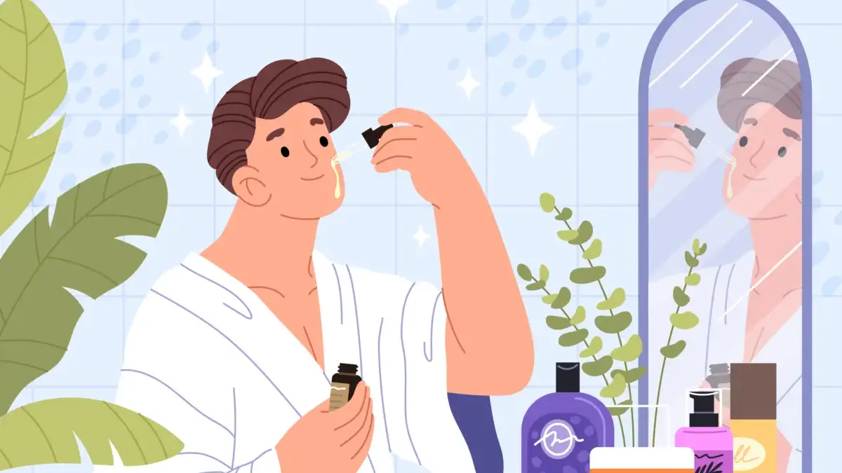 Rekomendasi Facial Wash Aman untuk Laki-laki