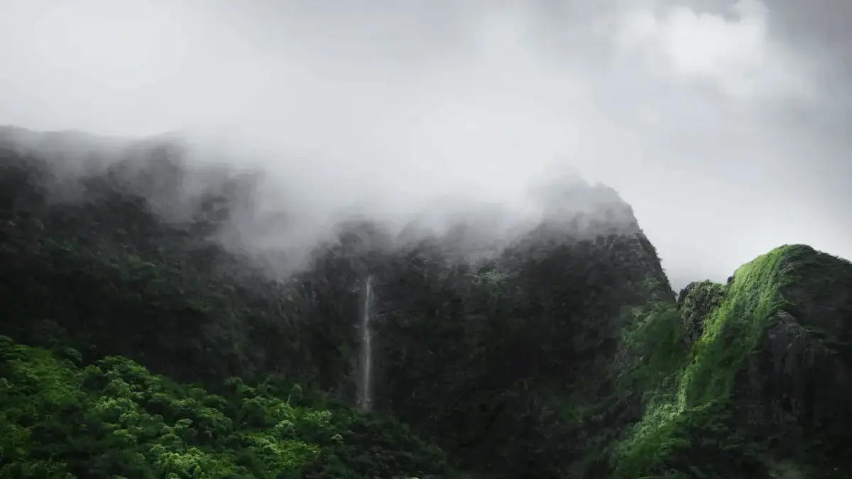 Alasan Kenapa Udara di Gunung Dingin!