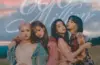 Poster BLACKPINK dalam MV terbaru