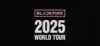 Poster konser tur dunia BLACKPINK
