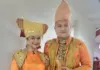 Potret Chikita Meidy bersama sang suami