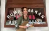 Potret Cinta Laura saat promosi film
