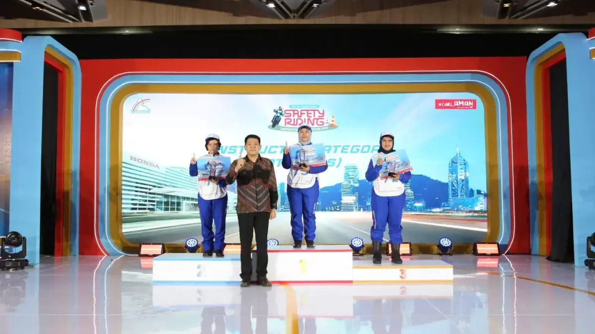 DAM Kembali Catat Prestasi pada Ajang AHSRIC Nasional 2025 DAM Kembali Catat Prestasi pada Ajang AHSRIC Nasional 2025