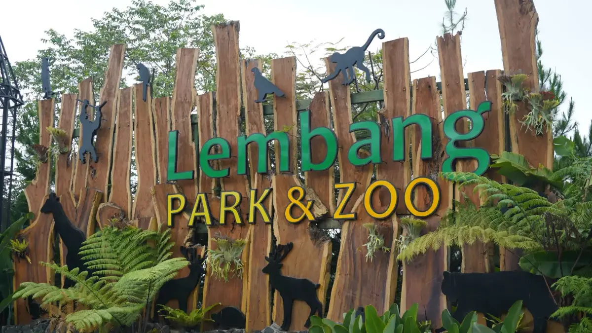 Harga Tiket Masuk Lembang Park & Zoo