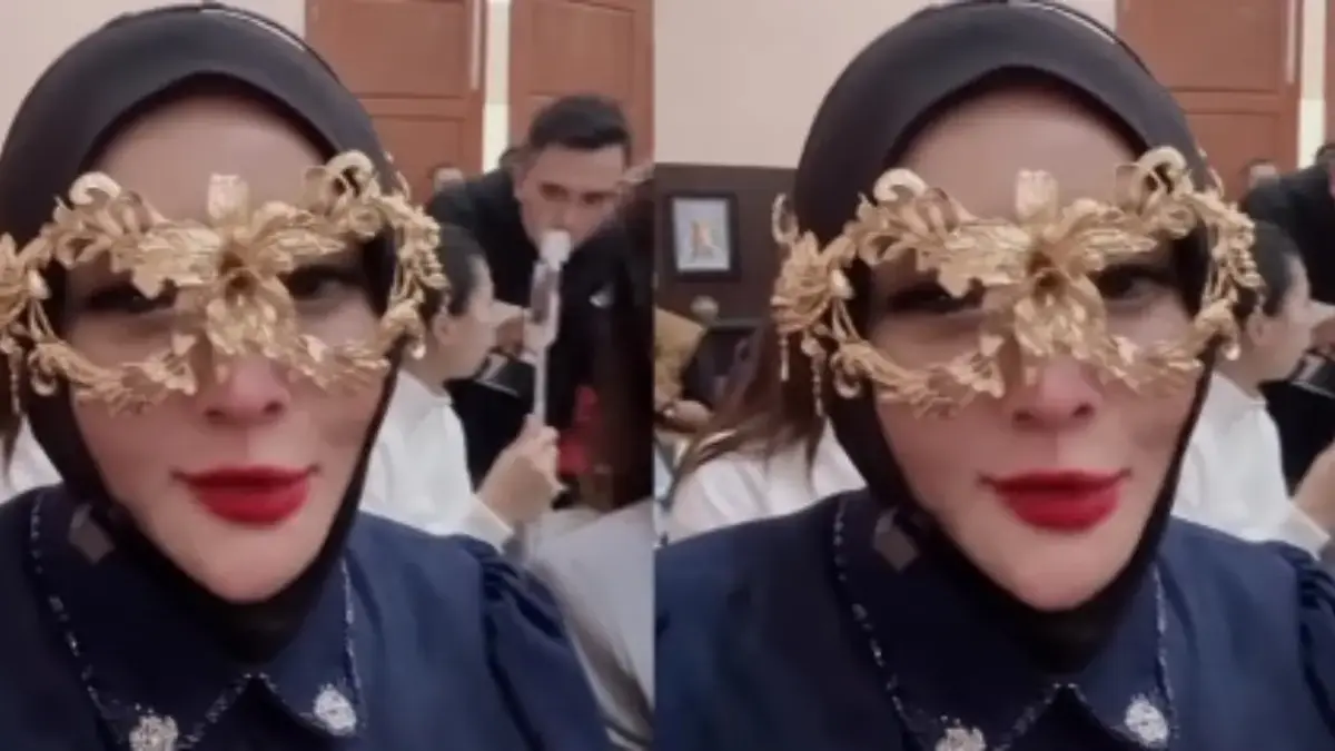 Makin Meruncing! Doktif Hadirkan Eks Karyawan Richard Lee soal Dugaan Oplosan Skincare Kolase foto Doktif