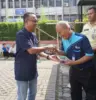 BRI RO Bandung Gelar Penyembelihan Hewan Qurban, Wujud Kepedulian Insan BRILian