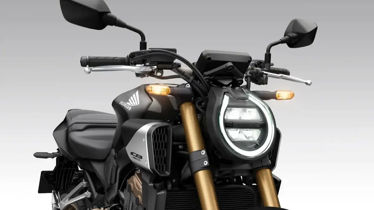 Honda menghadirkan teknologi terbaru