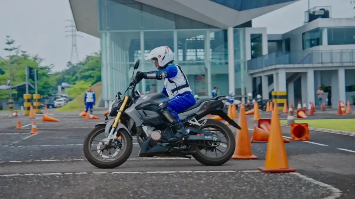 Panduan menggunakan motor kopling
