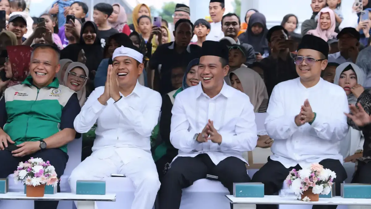Diapresiasi Peserta MTQH XXXIX, Kabupaten Bandung Dinilai Sukses Jadi Tuan Rumah
