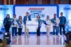 Pengukuhan 45 jurnalis dalam BRI Fellowship Journalism 2025