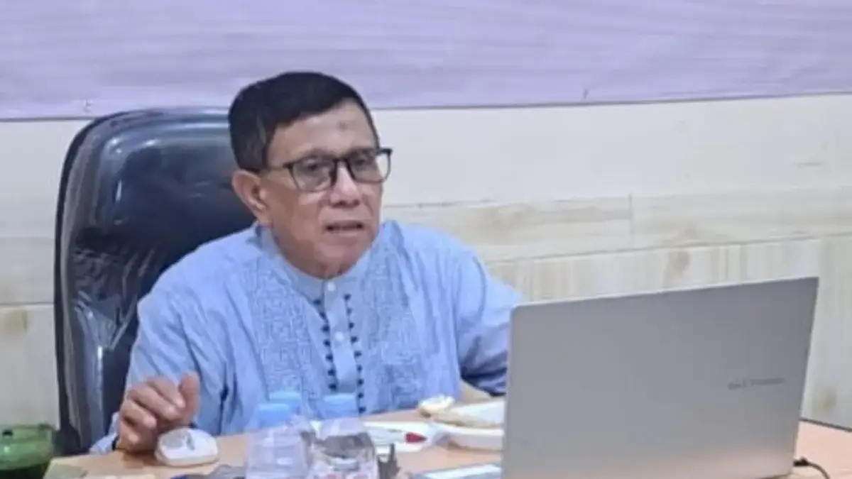 ⁠Kasus Dihentikan, Ketua Umum PWI Pusat Pikir-pikir Tempuh Jalur Hukum