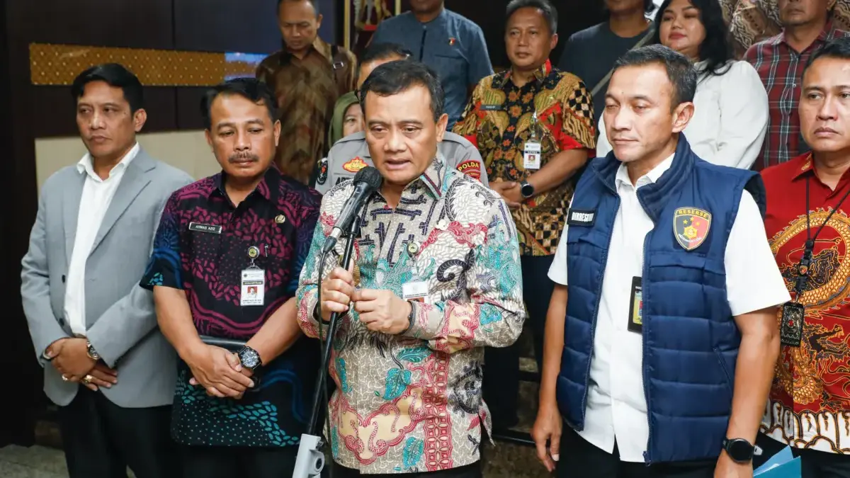 Jadi Korban TPPO Jaringan Internasional, Warga Brebes Mengadu ke Ahmad Luthfi