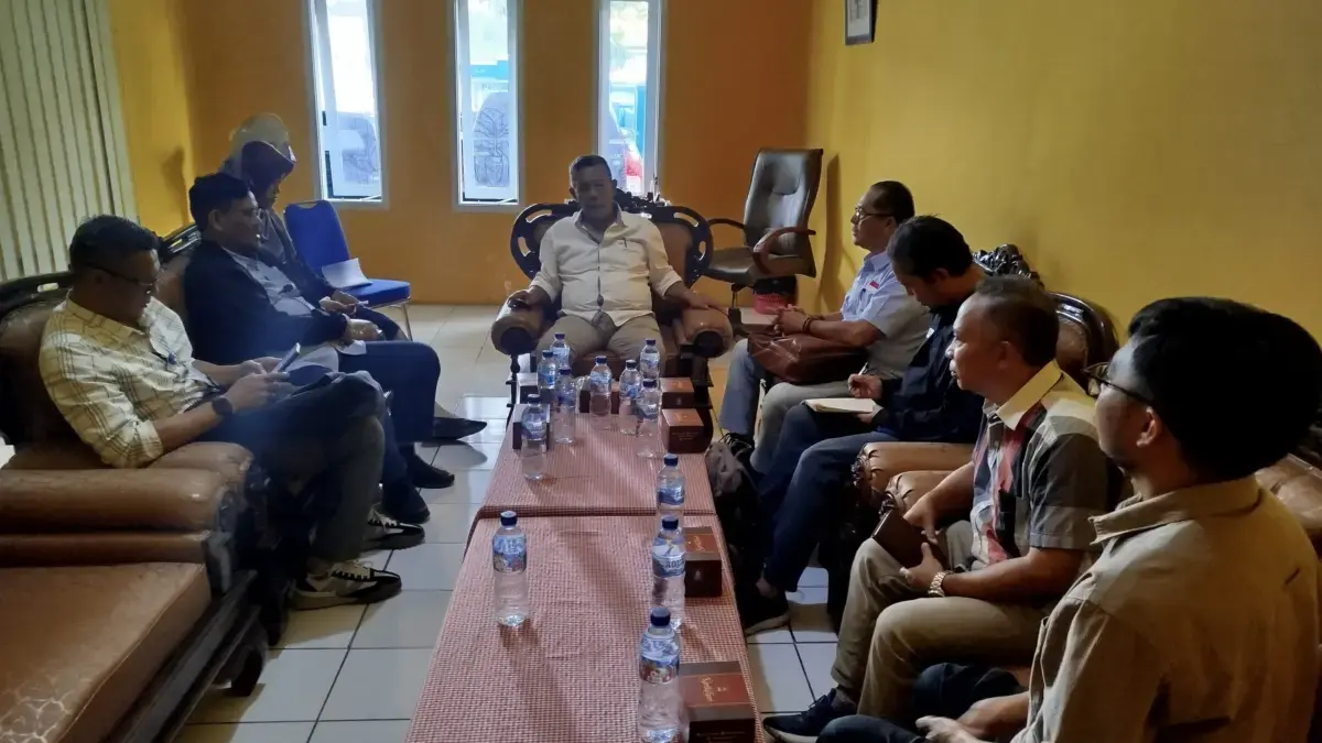 Tingkatkan Akses Air Bersih, Tirta Raharja Targetkan 45 Ribu Sambungan Baru