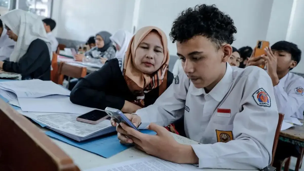 Pelaksanaan SPMB Berjalan Kondusif