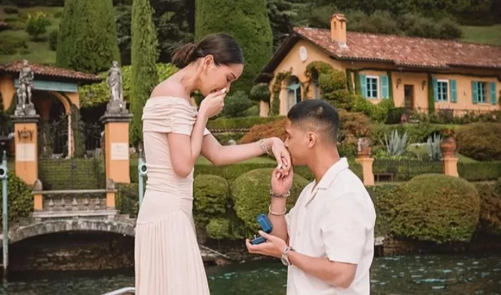 Al Ghazali dan Alyssa Akan Menikah, Ini Tanggalnya