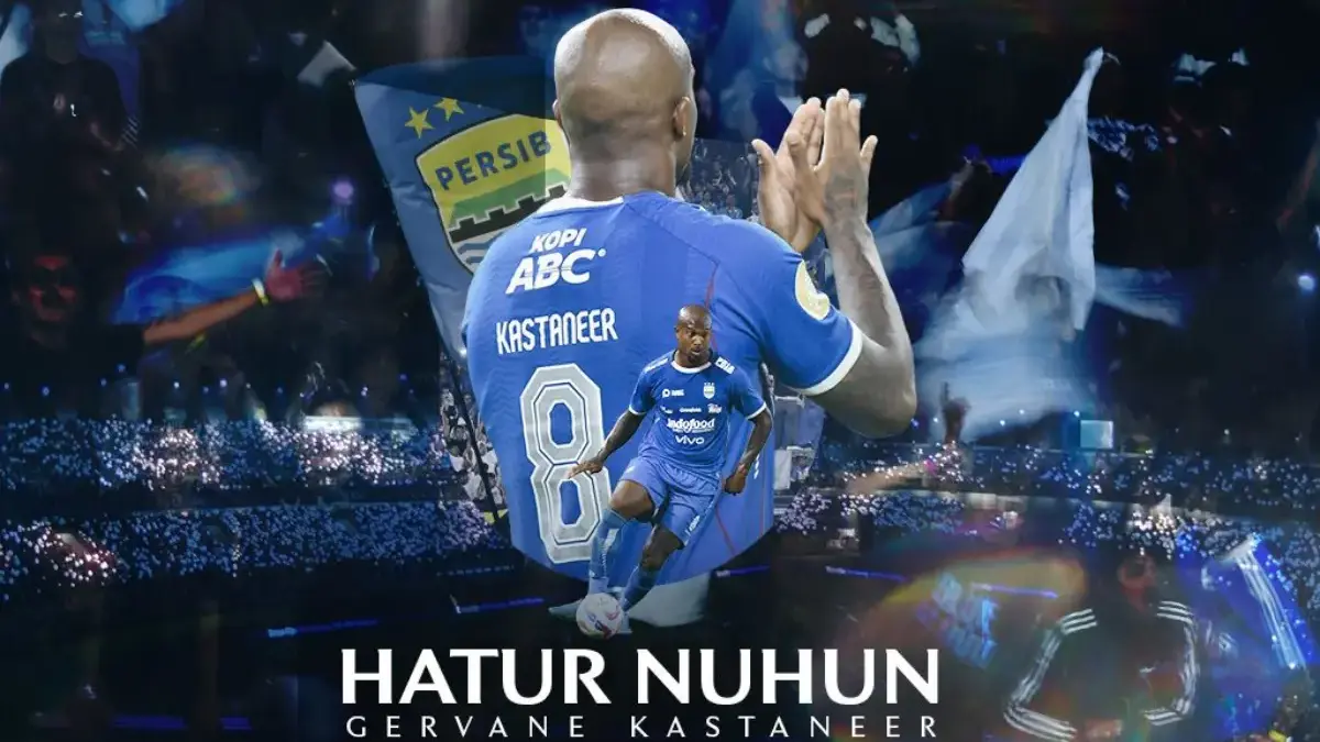 Gervane Kastaneer Persib