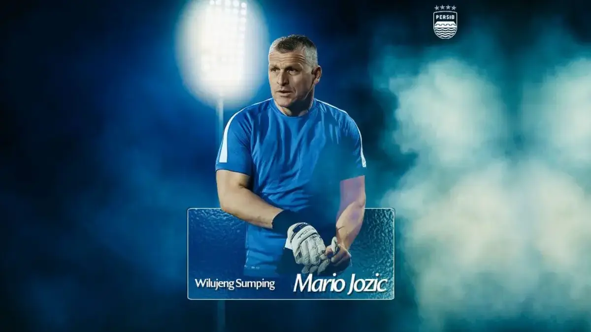 Mario Jozic Persib