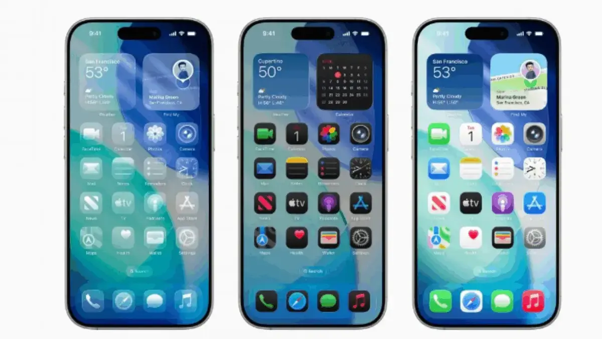 Mulai iPhone 11 Hingga ke Seri Atas Mendapatkan Update iOS 26