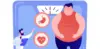 ilustrasi obesitas