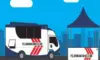 ilustrasi mobil SIM Keliling Kota Bandung